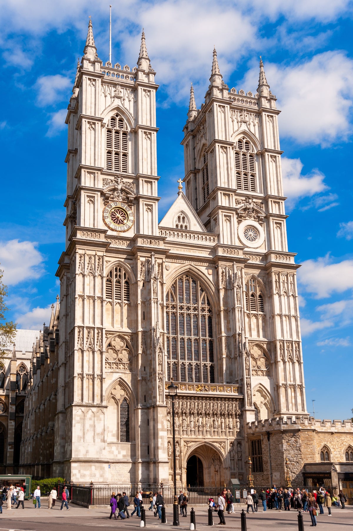 Westminster Abbey